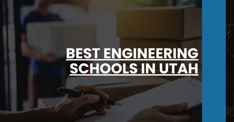 Best Engineering Schools In Utah Feature Image