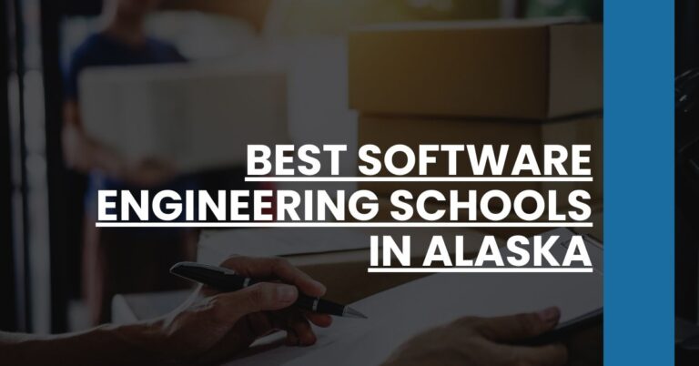 Best Software Engineering Schools In Alaska Feature Image