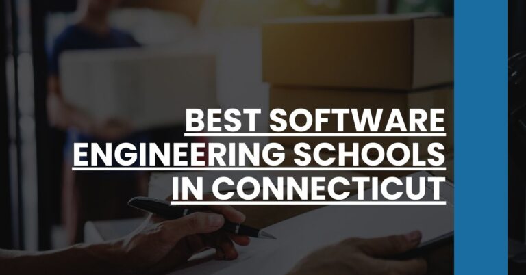 Best Software Engineering Schools In Connecticut Feature Image