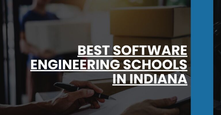 Best Software Engineering Schools In Indiana Feature Image