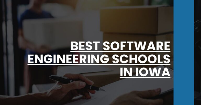 Best Software Engineering Schools In Iowa Feature Image