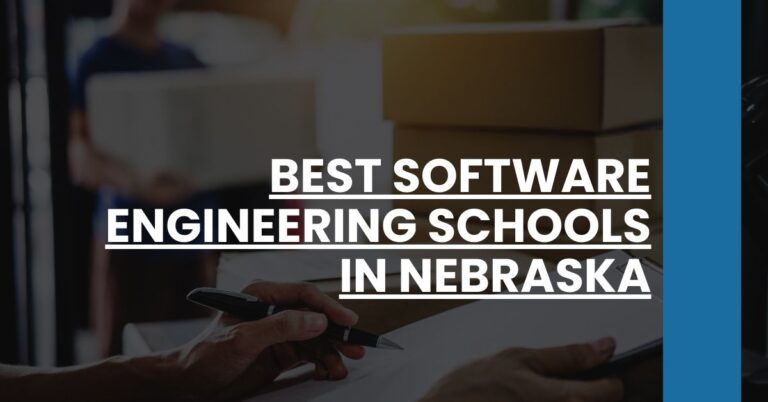 Best Software Engineering Schools In Nebraska Feature Image