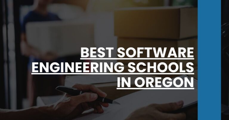 Best Software Engineering Schools In Oregon Feature Image