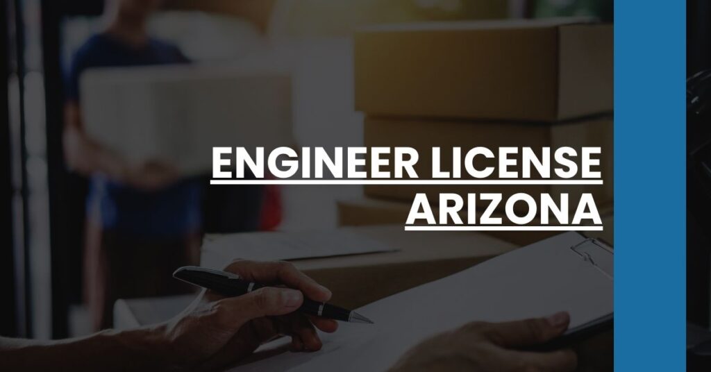 Engineer License Arizona Feature Image