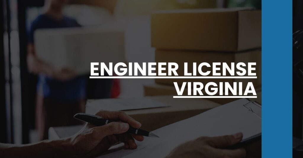 Engineer License Virginia Feature Image