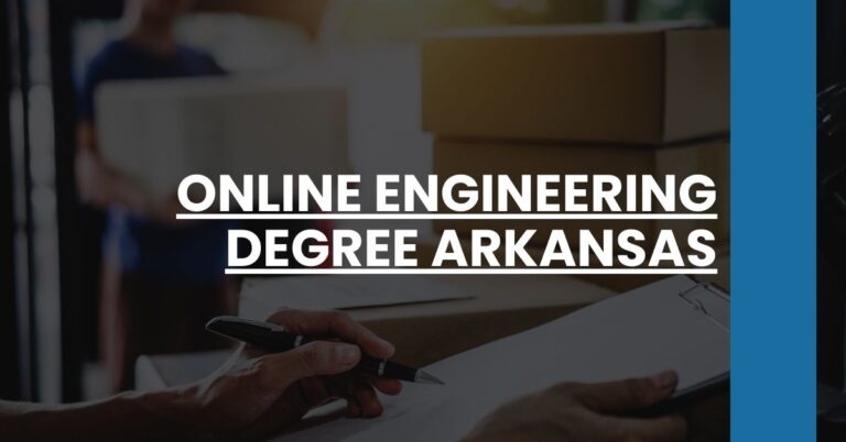 Online Engineering Degree Arkansas Feature Image