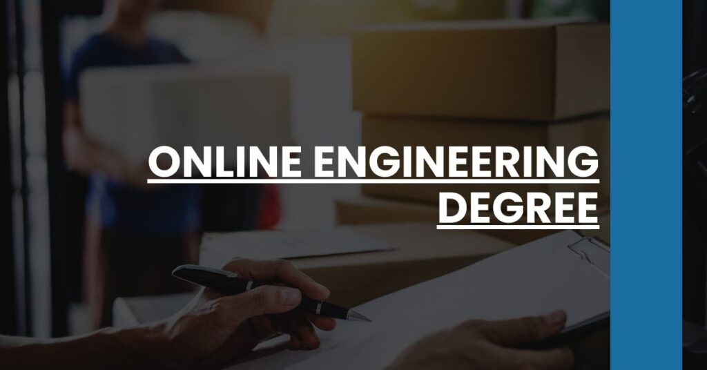 Online Engineering Degree Feature Image