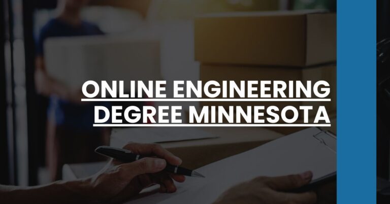 Online Engineering Degree Minnesota Feature Image