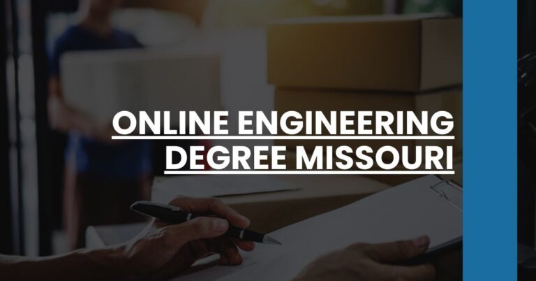 Online Engineering Degree Missouri Feature Image