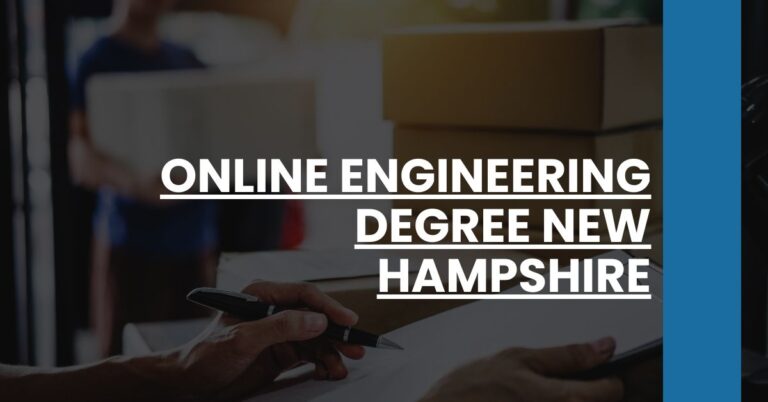 Online Engineering Degree New Hampshire Feature Image