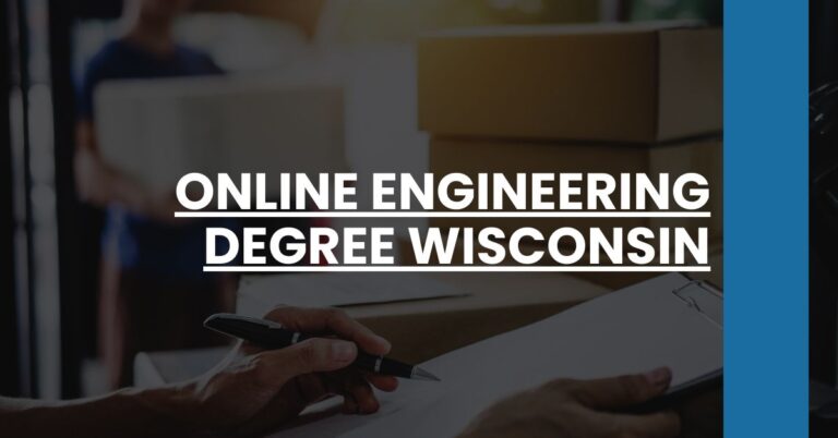 Online Engineering Degree Wisconsin Feature Image